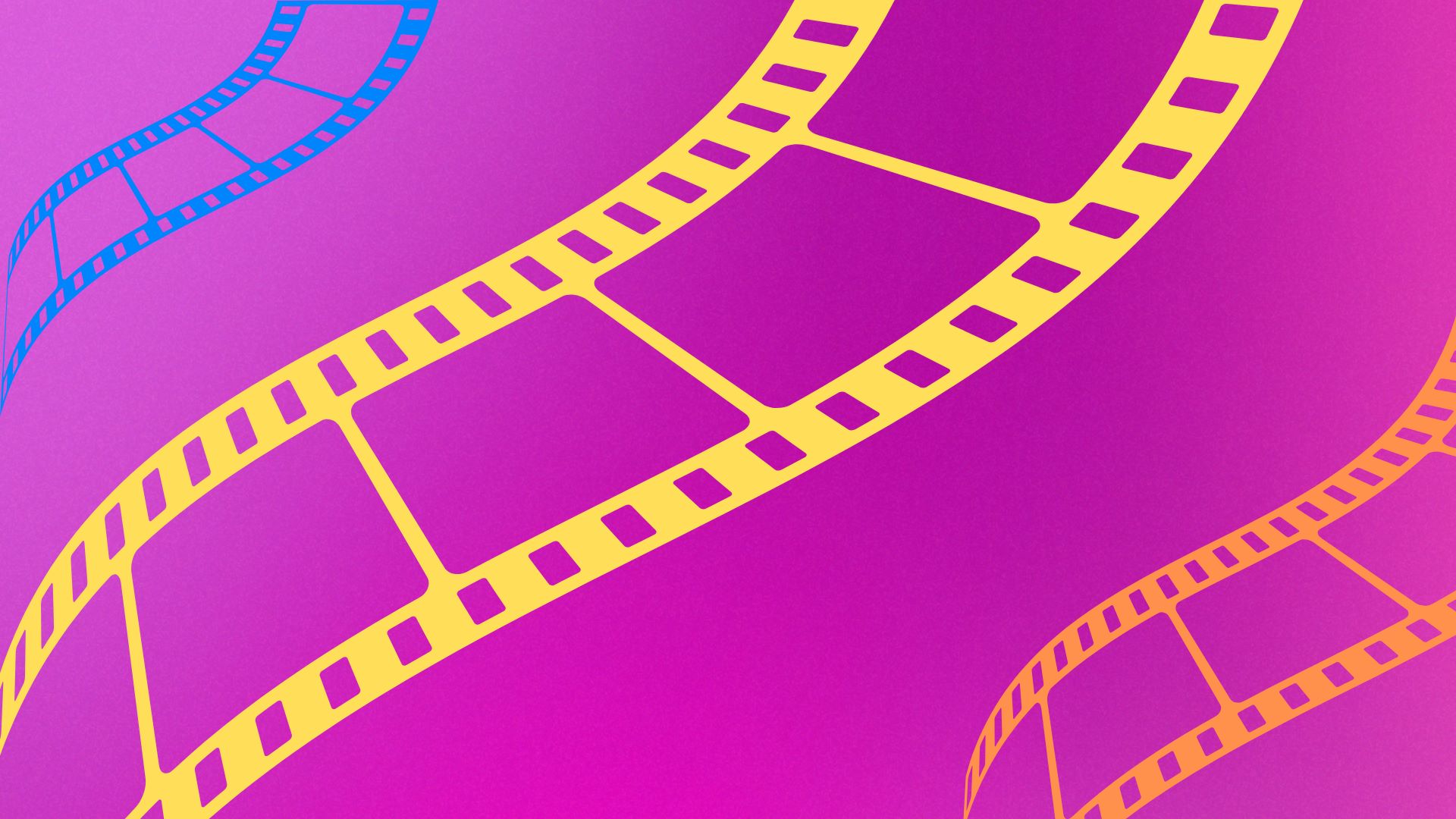 The Her Vision International Film Festival banner