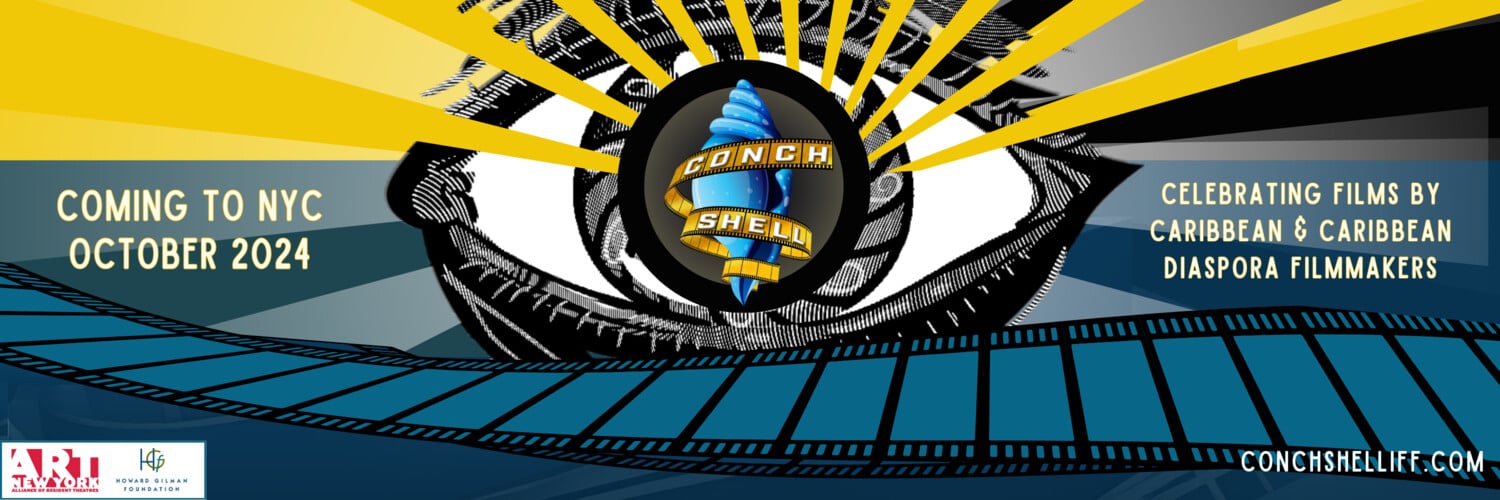 Conch Shell International Film Fest banner