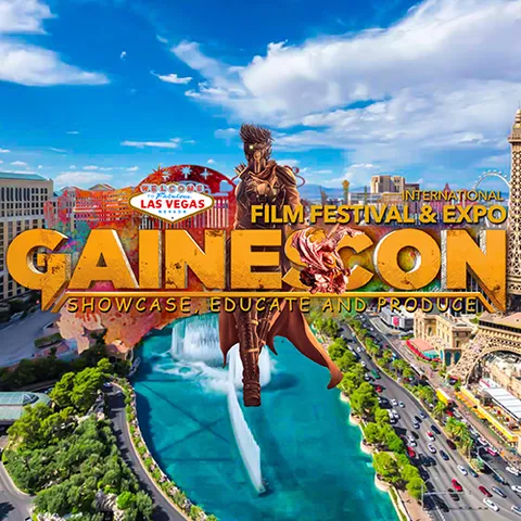 GainesCon Action Film Festival - LIVE STREAM ONLY
