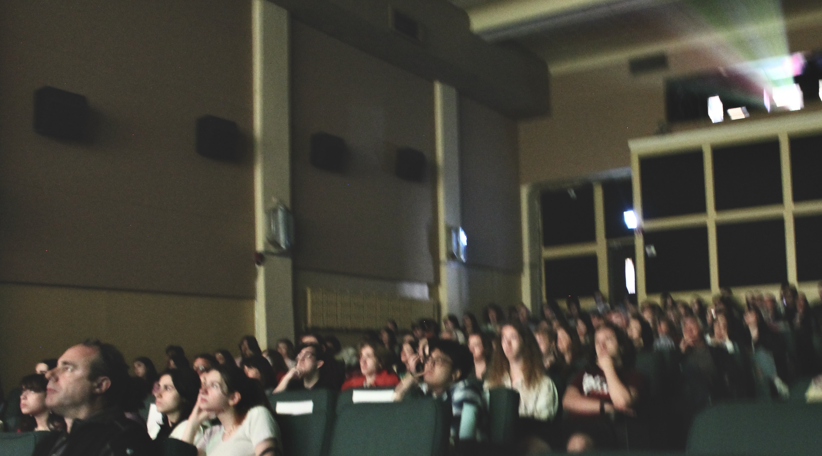 Toronto Teen Film Festival banner