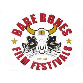 Bare Bones International Film Festival logo