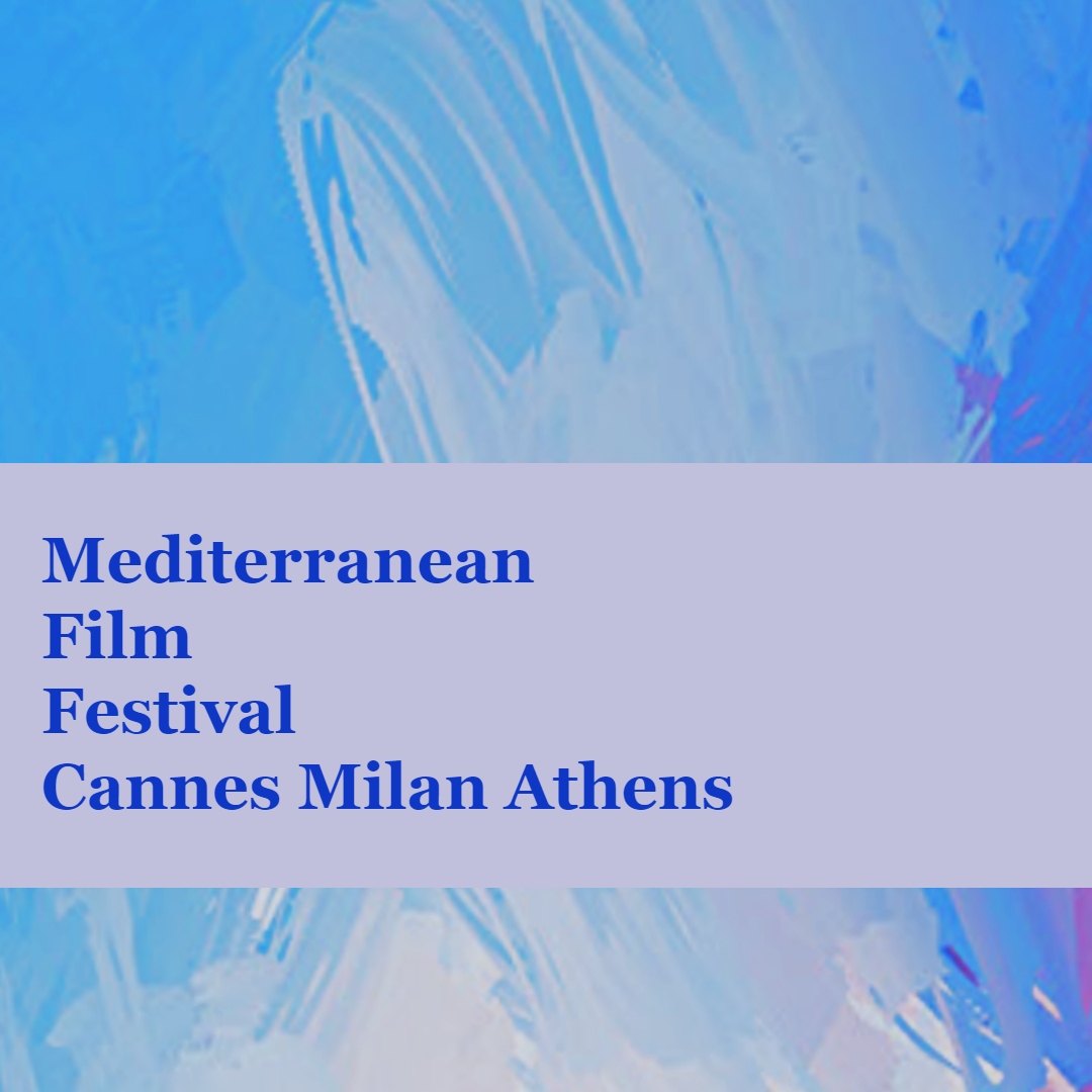 MEDITERRANEAN FESTIVAL CANNES MILAN ATHENS logo
