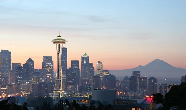 Seattle Film Festival banner