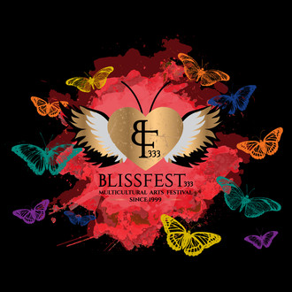 Blissfest333 logo