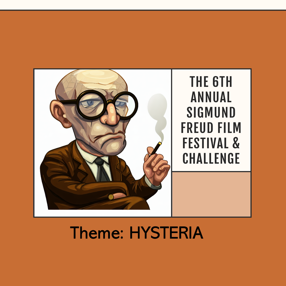 Sigmund Freud Film Festival & Challenge logo