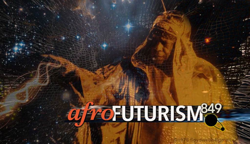 Afrofuturism849 - Film Competition and Fest banner