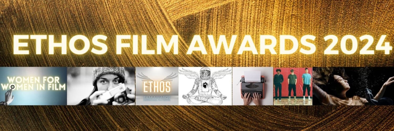 ETHOS Film Awards banner