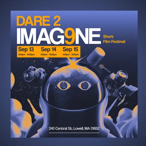 DARE 2 IMAG9NE