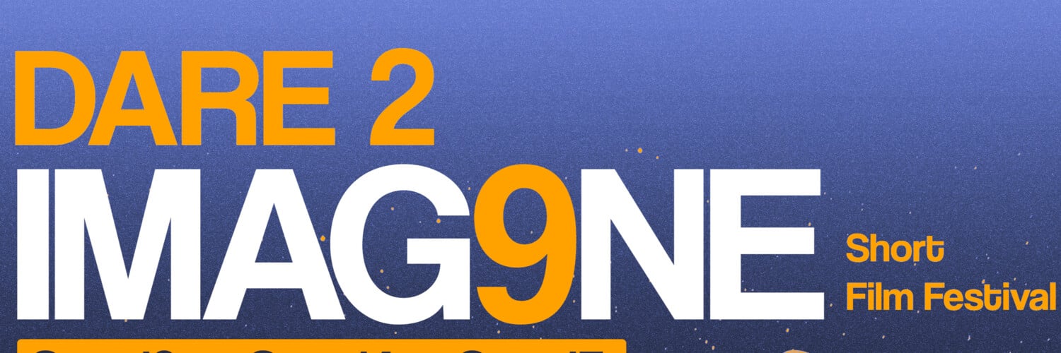 DARE 2 IMAG9NE banner