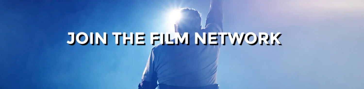 MiraBan UK Film Awards banner