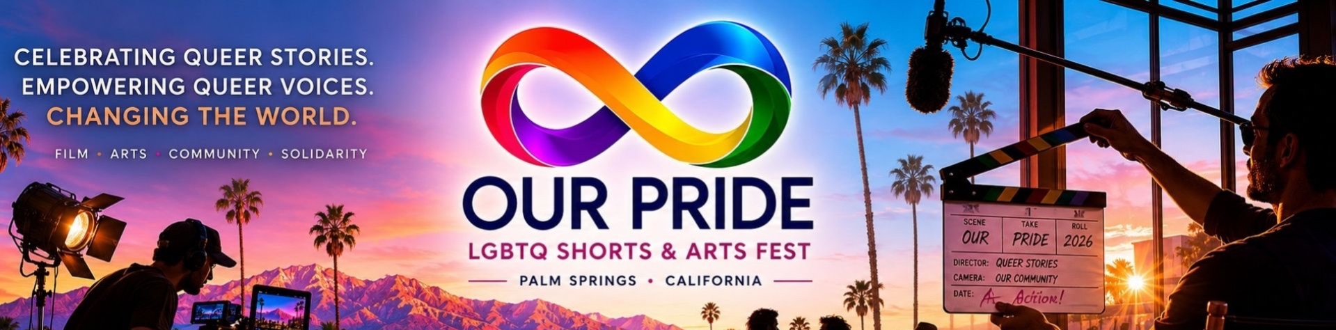 OUR PRIDE banner