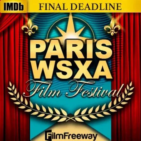 2026 WSXA Paris // International Film Festival