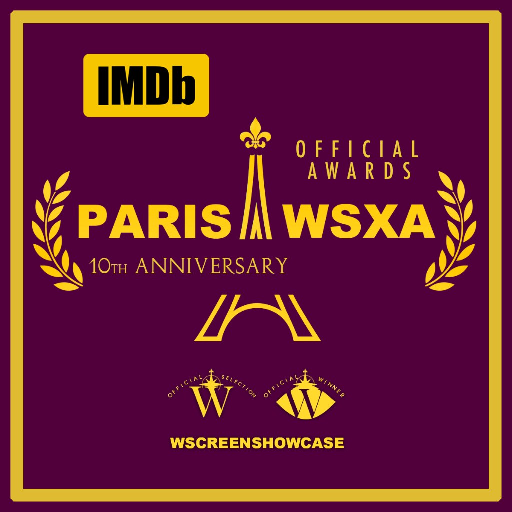 2026 WSXA Paris // International Film Festival logo