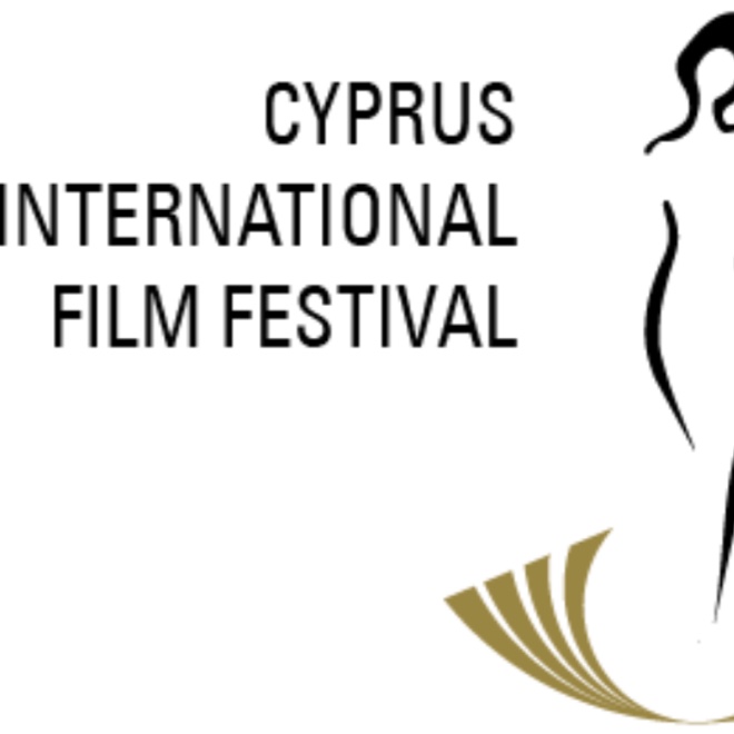 CYPRUS INTERNATIONAL FILM FESTIVAL logo