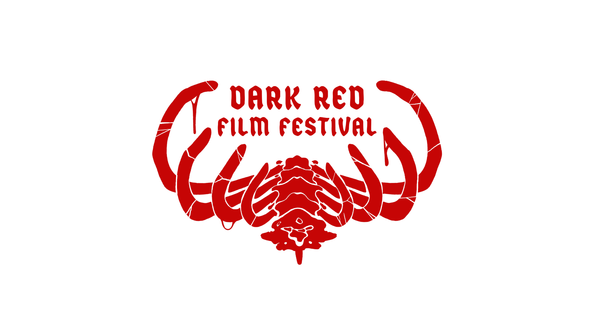 Dark Red Film Festival logo