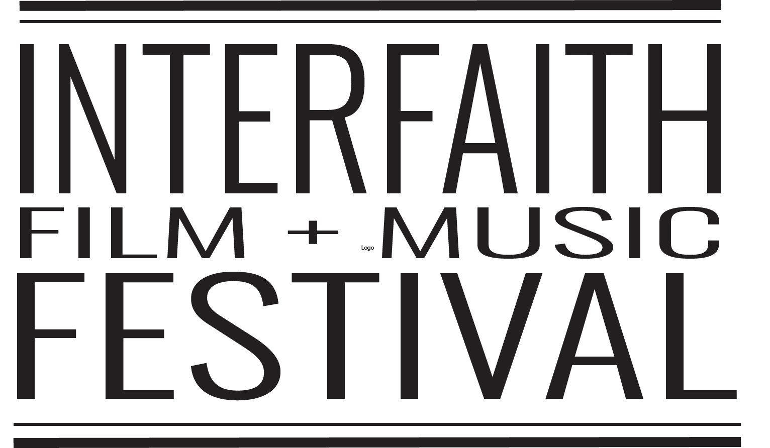 InterFaith Film & Music Festival banner