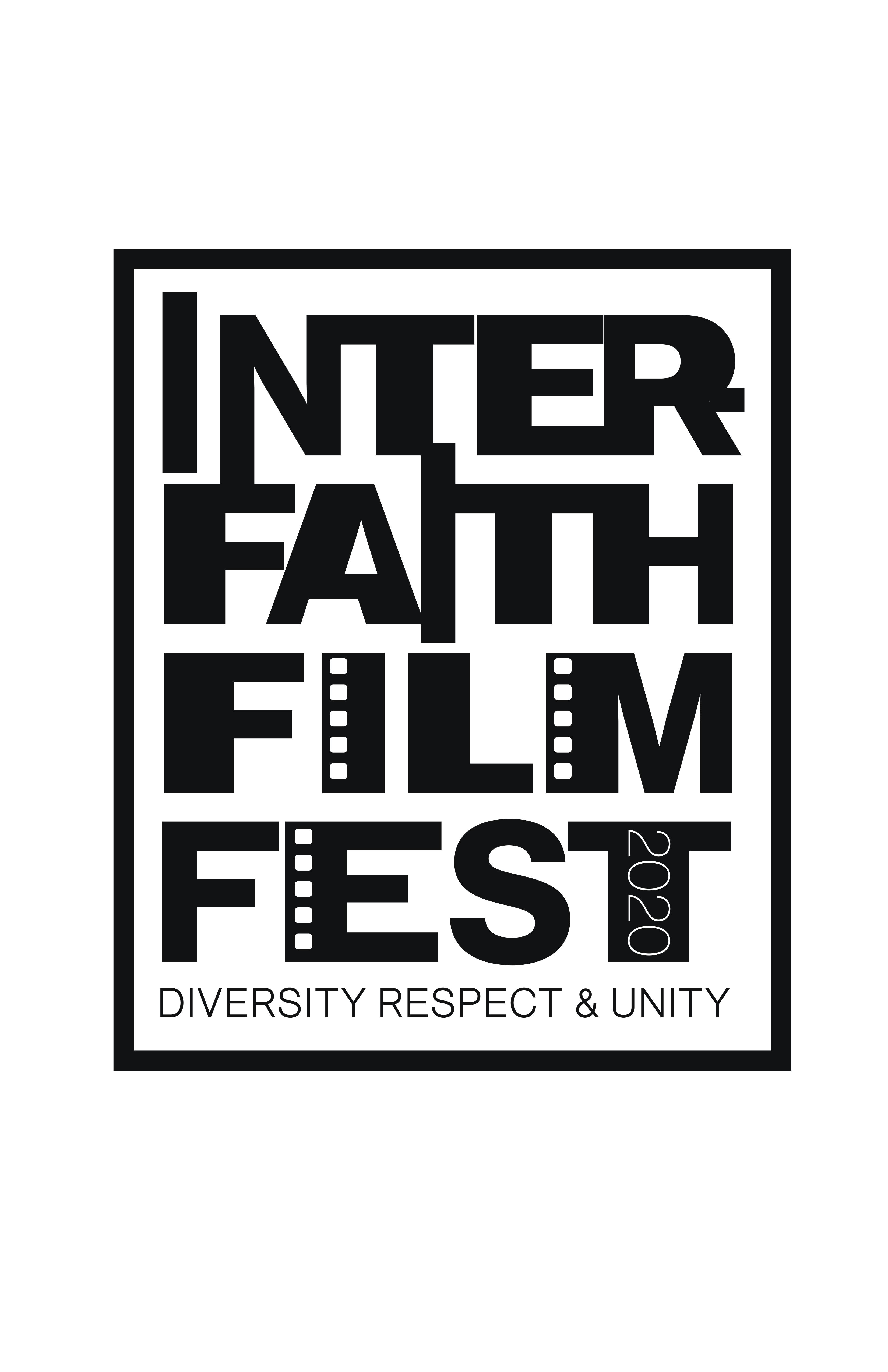 InterFaith Film & Music Festival logo