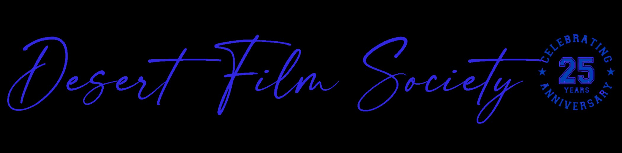 Desert Film Society banner