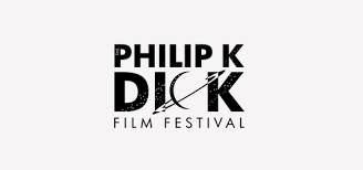 The PKD Film Festival logo