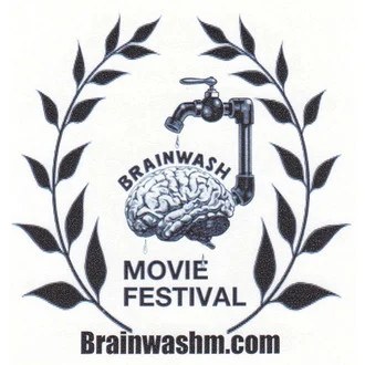 Brainwash Drive-In/Bike-In/Walk-In Movie Festival logo