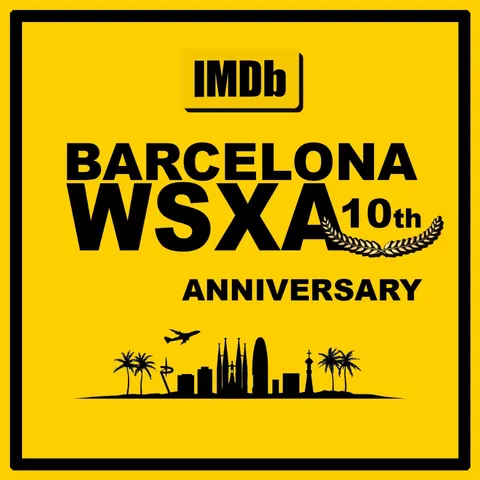 2026 WSXA Barcelona // International Film Festival