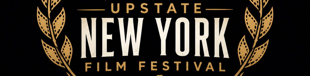 UPSTATE NY FILM FESTIVAL banner