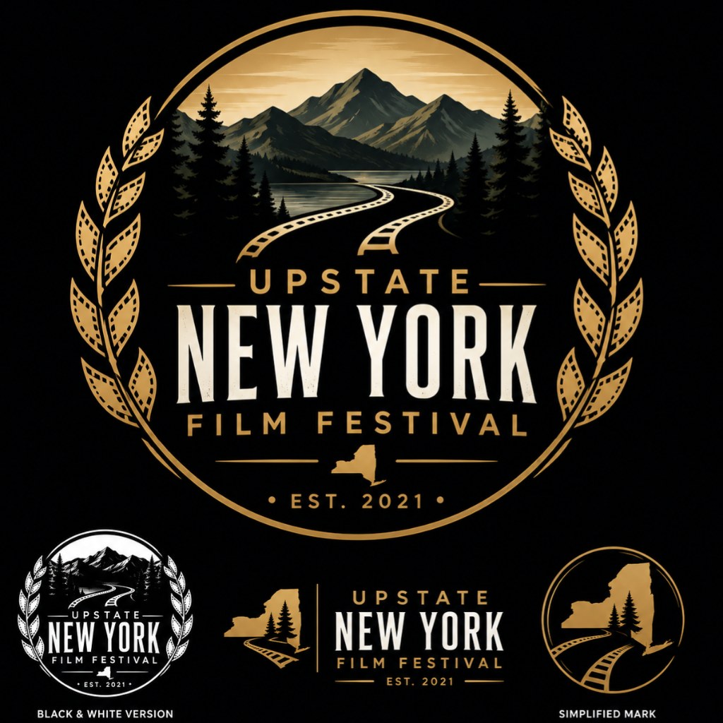 UPSTATE NY FILM FESTIVAL logo