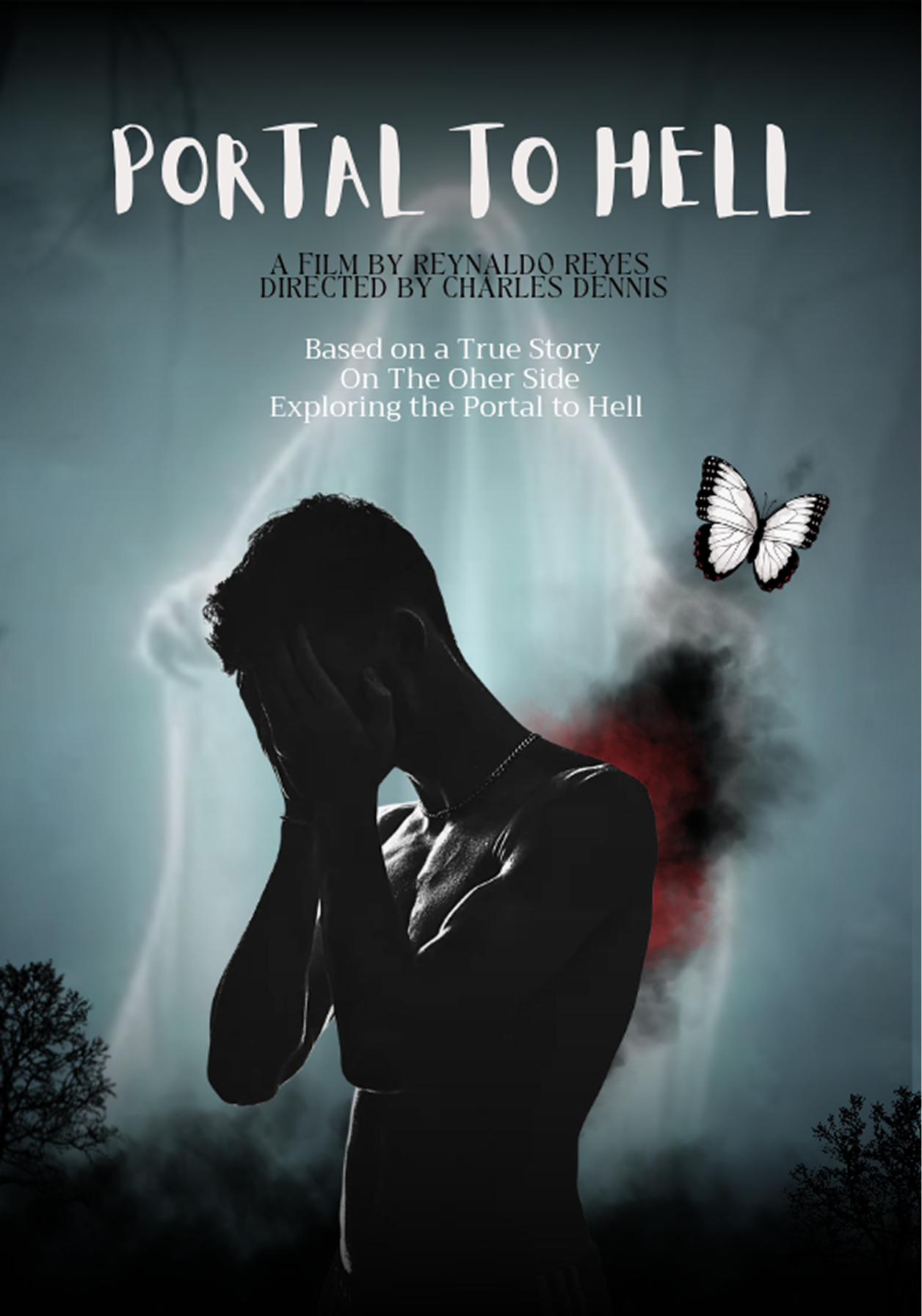 Portal to Hell poster